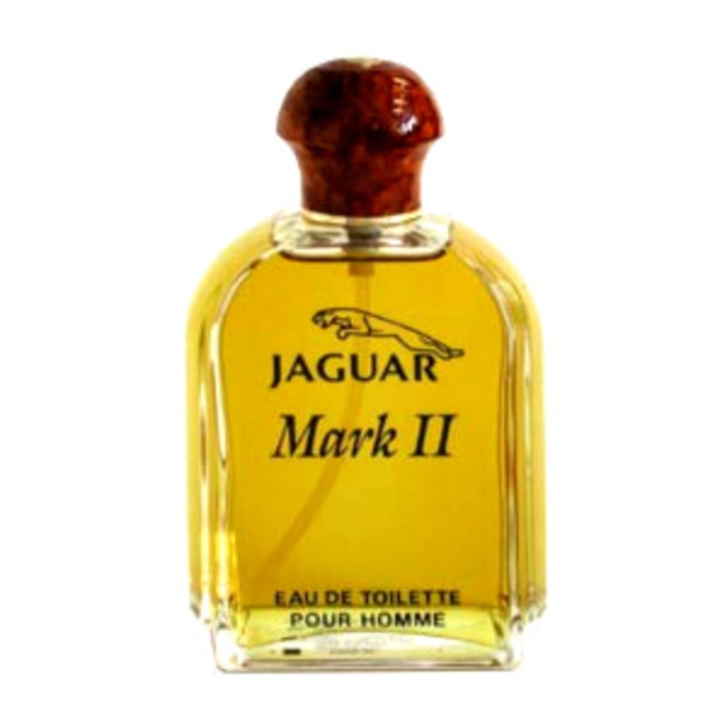 Mark II by Jaguar 0.17 Oz. Mini For Men