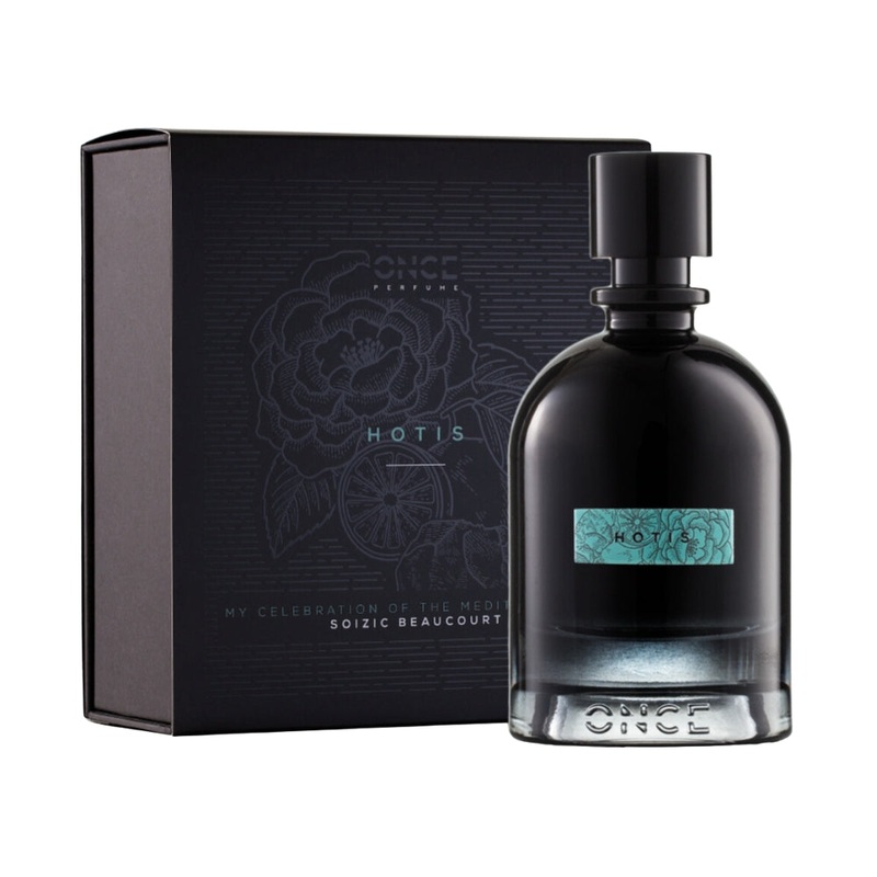 Once Perfume Hotis Eau de Parfum 3.4 oz / 100 ml
