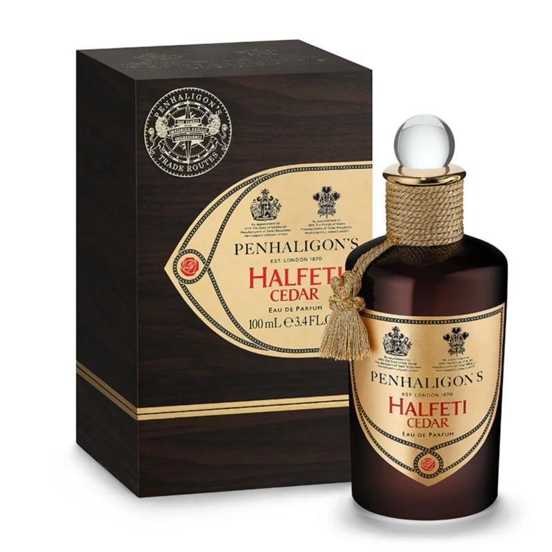 Penhaligon’s Halfeti Cedar 100ML EDP Spray (W)(M)