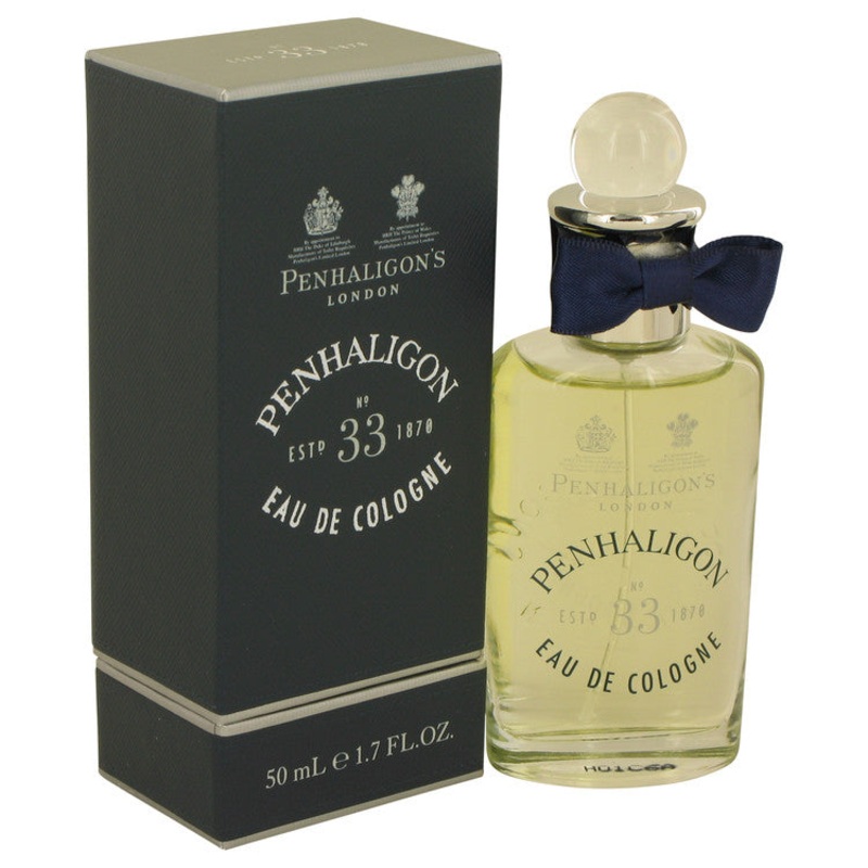 Penhaligon’s No. 33 by Penhaligon’s For Men Eau De Cologne Spray 1.7 oz