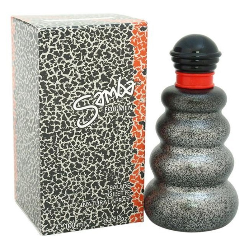 Samba Eau De Toilette 3.3 oz.