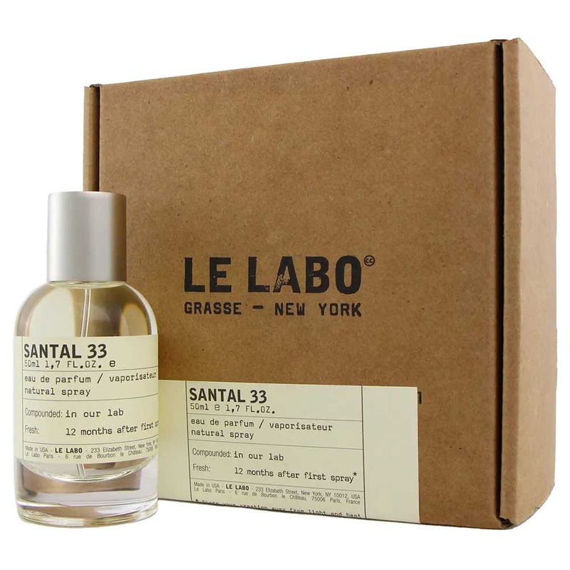 Santal 33 – Travel Spray XL Travel Spray XL – 10.0 ml (0.34 fl oz)