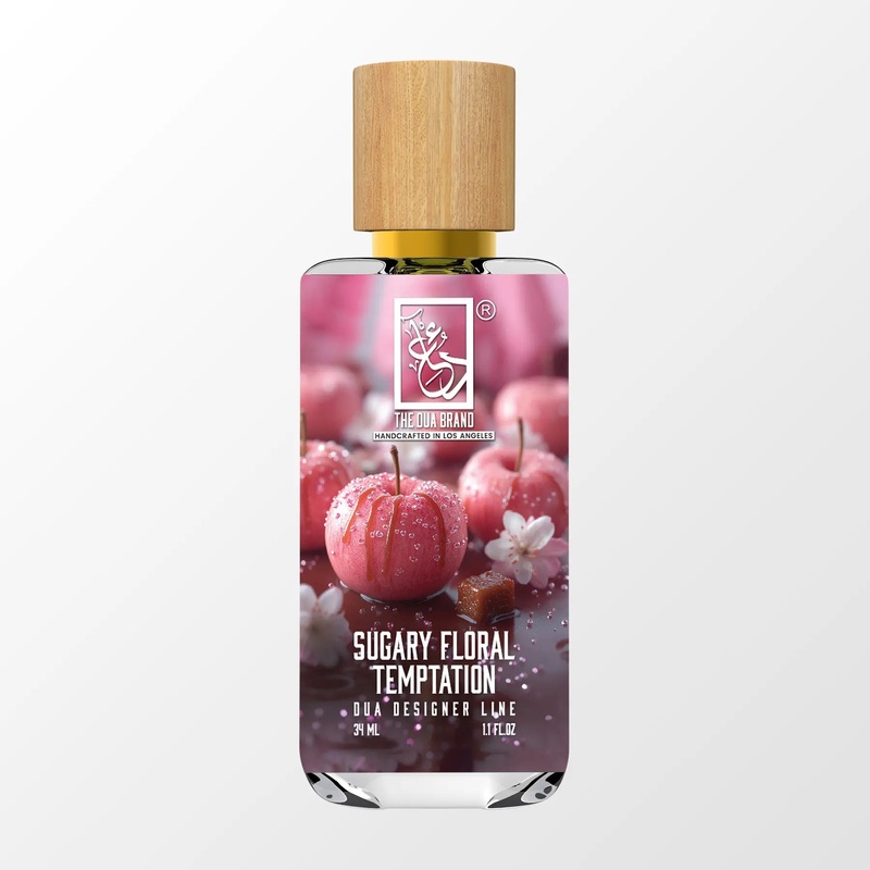 Sugary Floral Temptation
