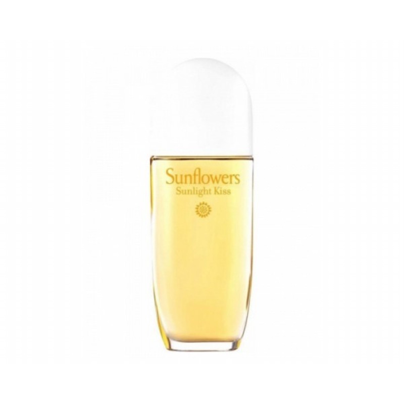 Sunflowers Sunlight Kiss by Elizabeth Arden 3.4 Oz. Eau De Toilette For Women