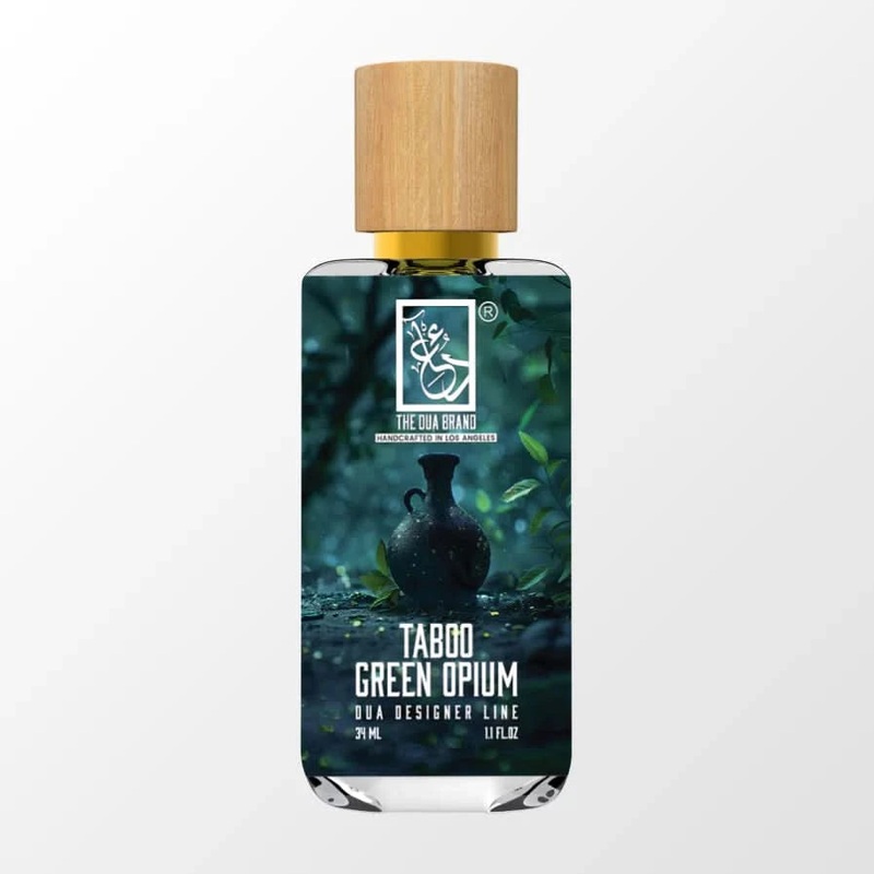 Taboo Green Opium