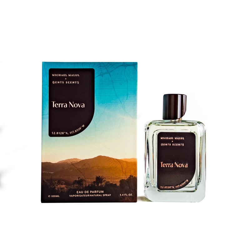 Terra Nova Cologne 3.4 oz.