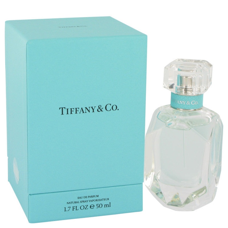 Tiffany & Co By Tiffany Perfume 1.6 Oz Edp Spray For Women – Box