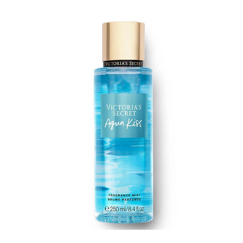 Victoria’s Secret Aqua Kiss Body Mist 250ml (L)