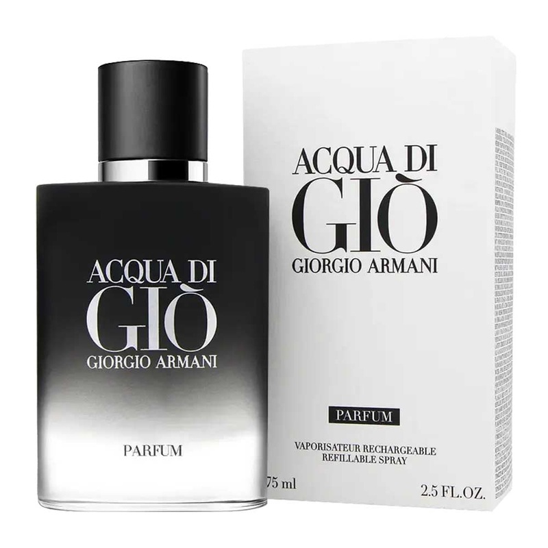 Acqua di Gio – Retail Bottle Retail Bottle – 75 ml (2.5 fl oz)