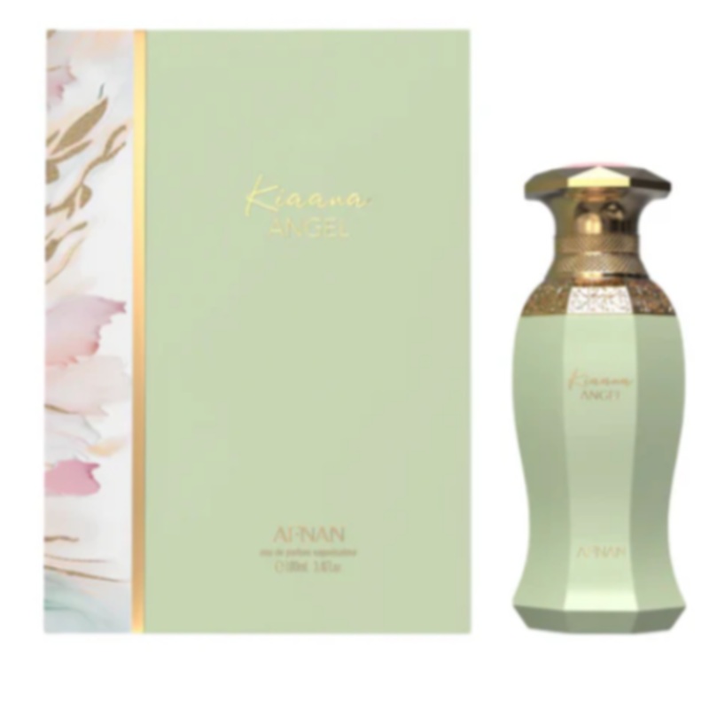 Afnan Kiaana Angel Eau De Parfum 3.4 Oz