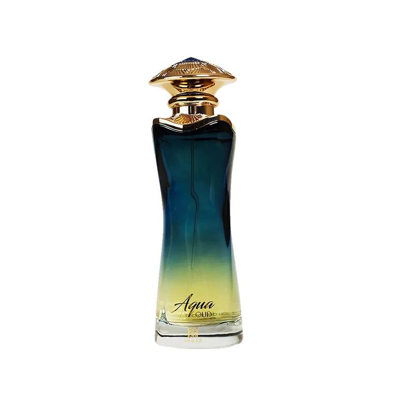 Ahmed Al Maghribi Aqua Oud EDP for Men 90ml