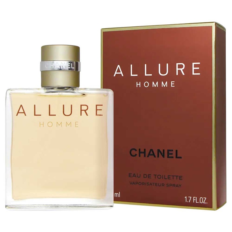 Allure Homme – Retail Bottle Retail Bottle – 50 ml (1.7 fl oz)