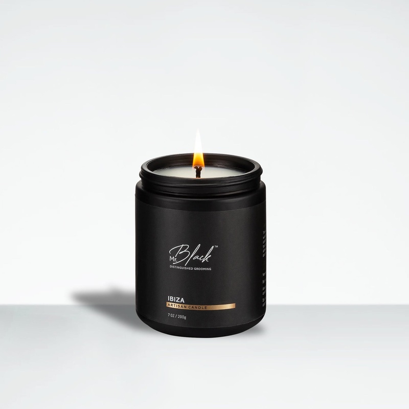Artisan Candle Ibiza