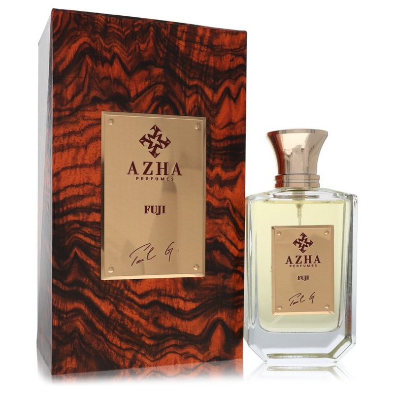 Azha Fuji by Azha For Women Eau De Parfum Spray 3.3 oz