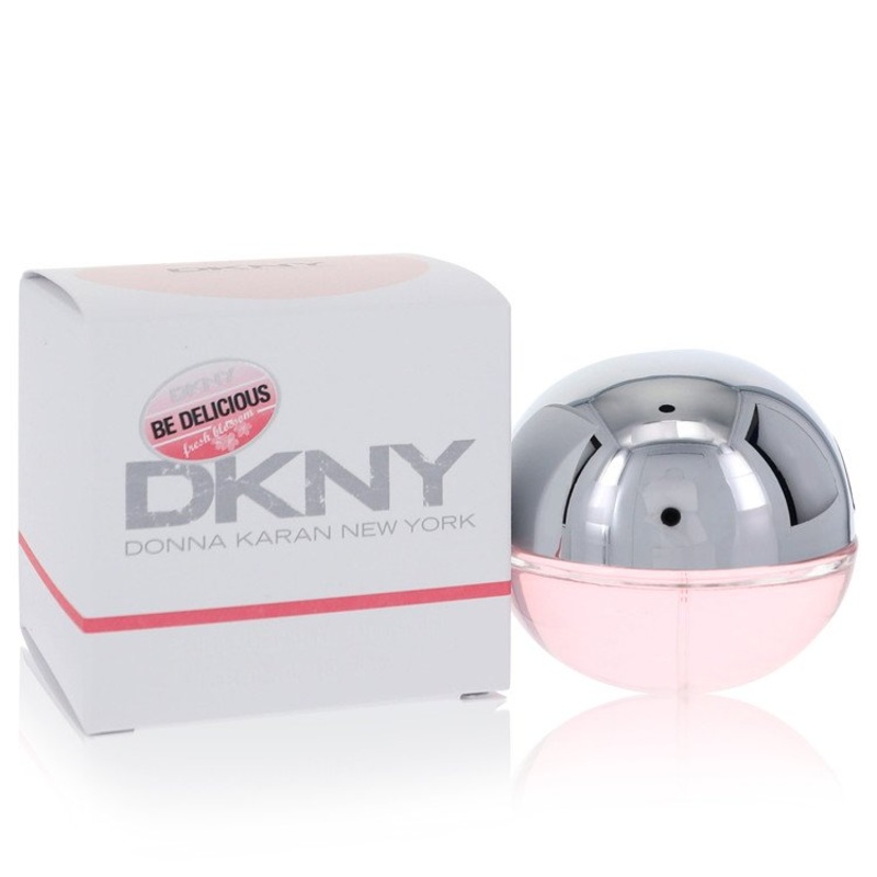 Be Delicious Fresh Blossom by Donna Karan Eau De Parfum Spray 1 oz for Women – Premium Designer Fragrance
