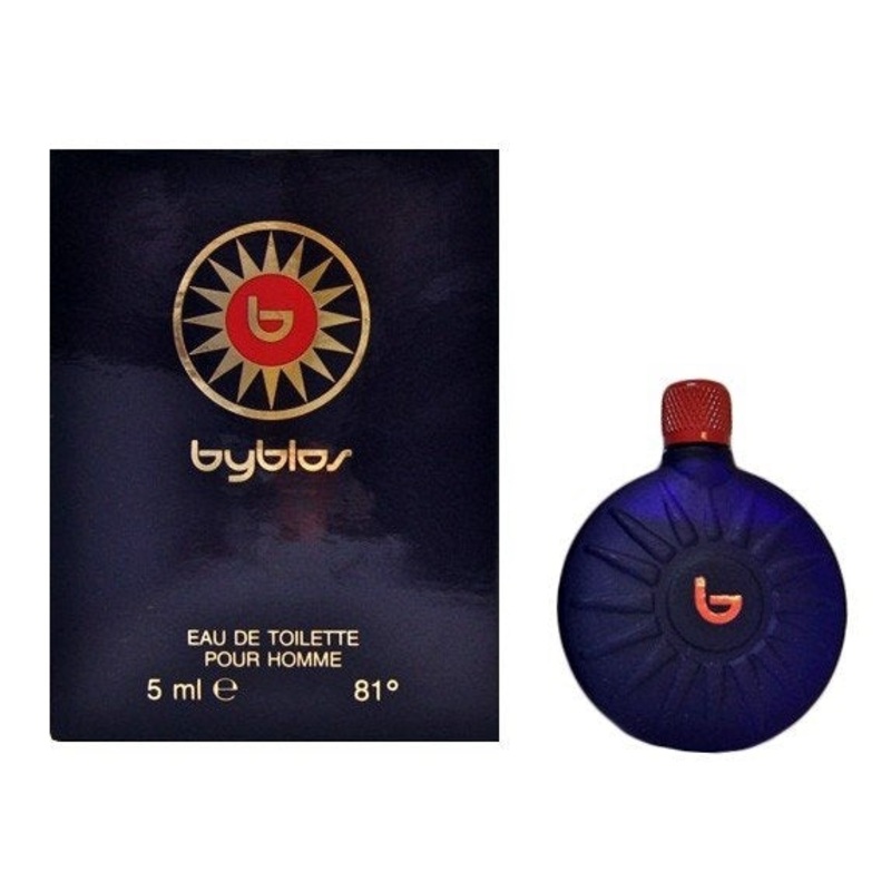 Byblos by Byblos 3.37 Oz. Eau De Toilette For Men