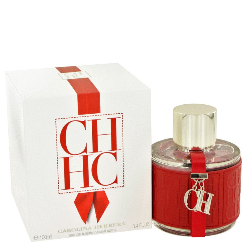 CH Carolina Herrera by Carolina Herrera For Women Eau De Toilette Spray 3.4 oz