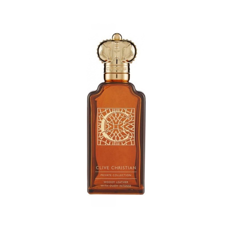 Clive Christian C for Men Woody Leather With Oudh Intense Parfum for Men 1ml