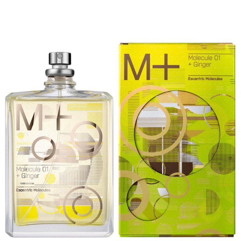Escentric Molecules Molecule 01 + Ginger Eau de Parfum 3.4 oz / 100 ml