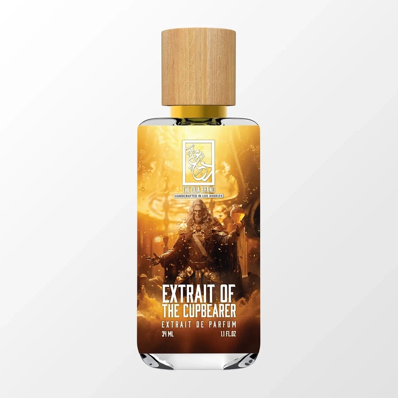 Extrait of the Cupbearer