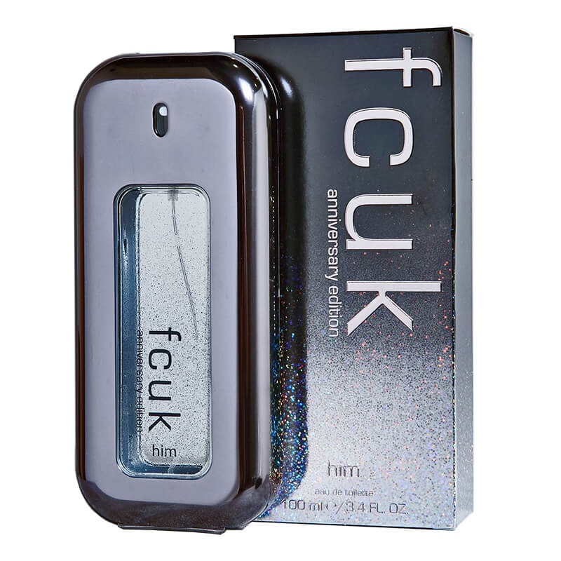 French Connection FCUK Anniversary Edition For Him 100ml EDT (M) SP