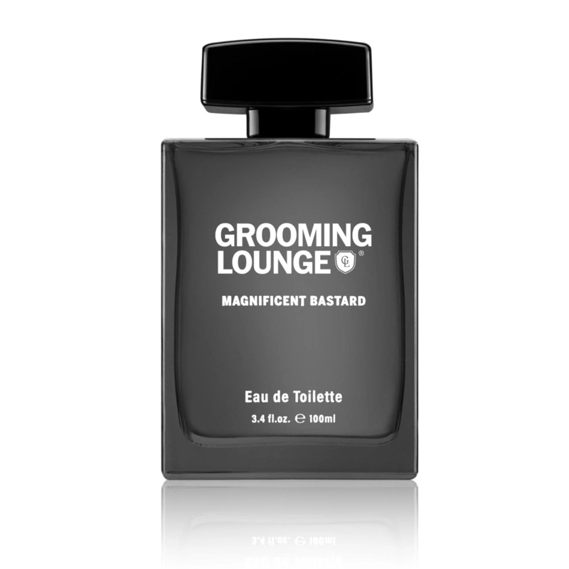Grooming Lounge Magnificent Bastard 100ML EDT Spray (M)