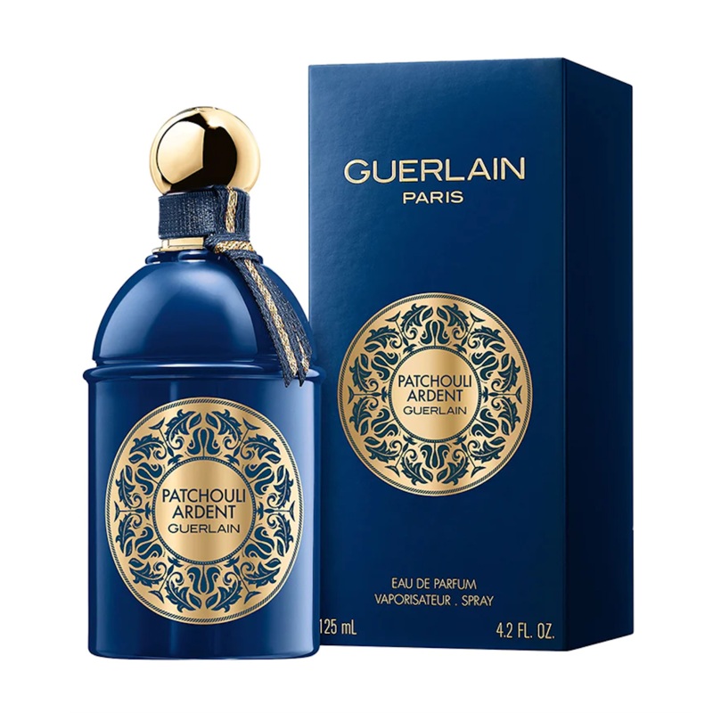 Guerlain Patchouli Ardent 125ML EDP Spray (W)(M)