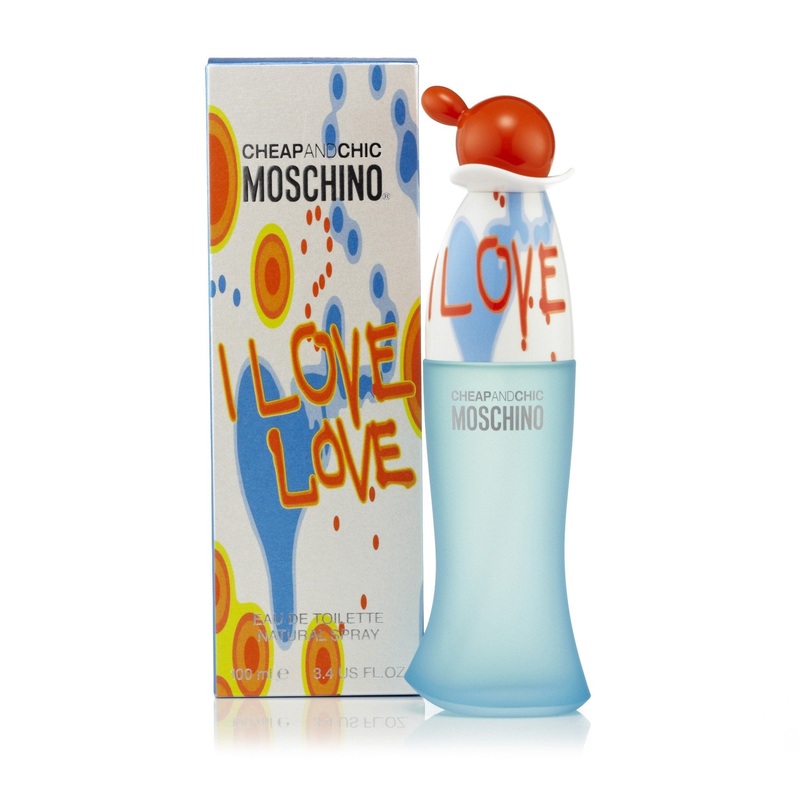 I Love Love Eau De Toilette 1.7 oz.