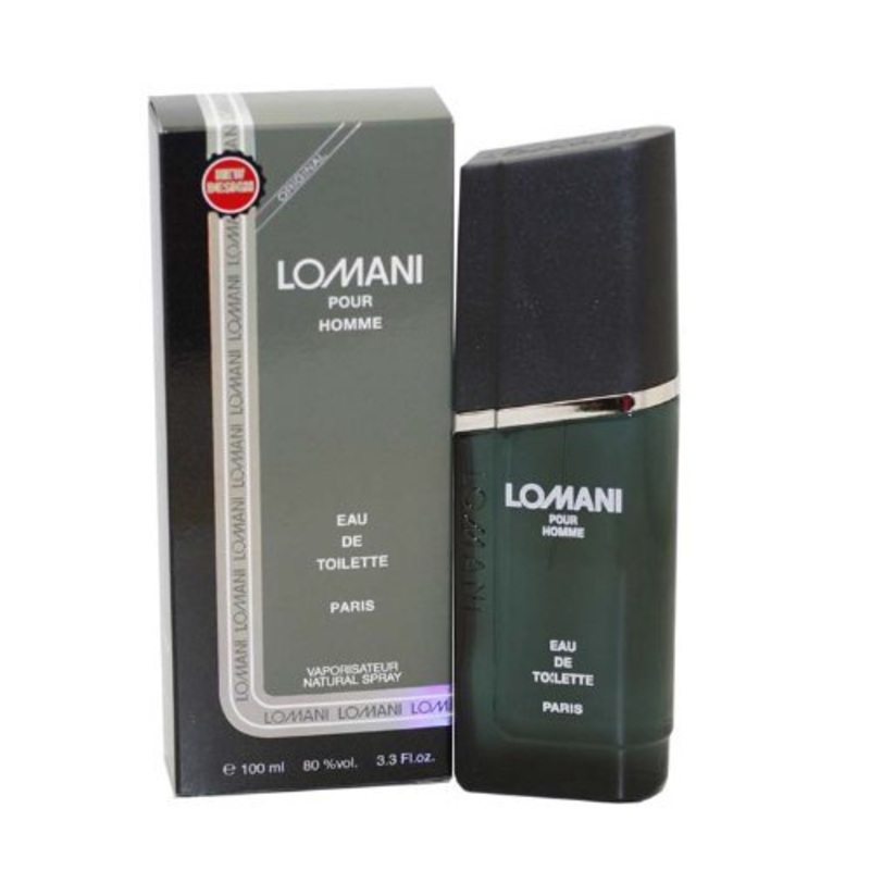 Lomani by Lomani 3.3 Oz. Tester For Men
