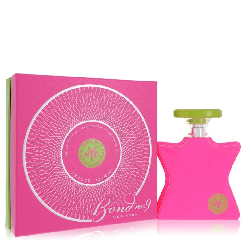 Madison Square Park by Bond No. 9 Eau De Parfum Spray 3.3 oz for Women – Premium Designer Fragrance