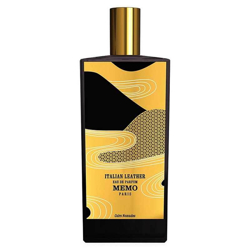 Memo Paris Italian Leather Eau de Parfum Unisex 2ml
