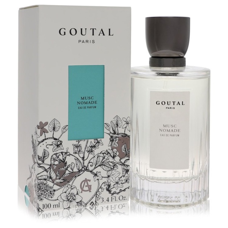 Musc Nomade by Annick Goutal For Women Eau De Parfum Spray 3.4 oz