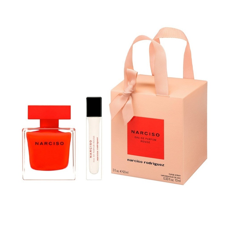 Narciso Rodriguez Rouge EDP Gift Set for Women Regular