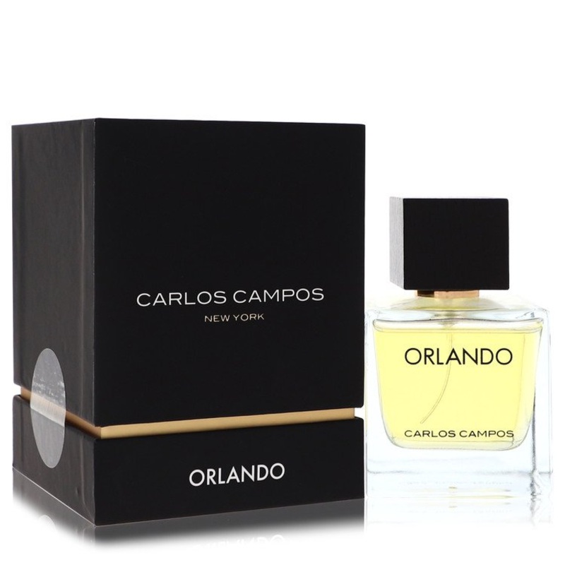 Orlando Carlos Campos by Carlos Campos Eau De Toilette Spray 3.3 oz for Men – Premium Designer Fragrance
