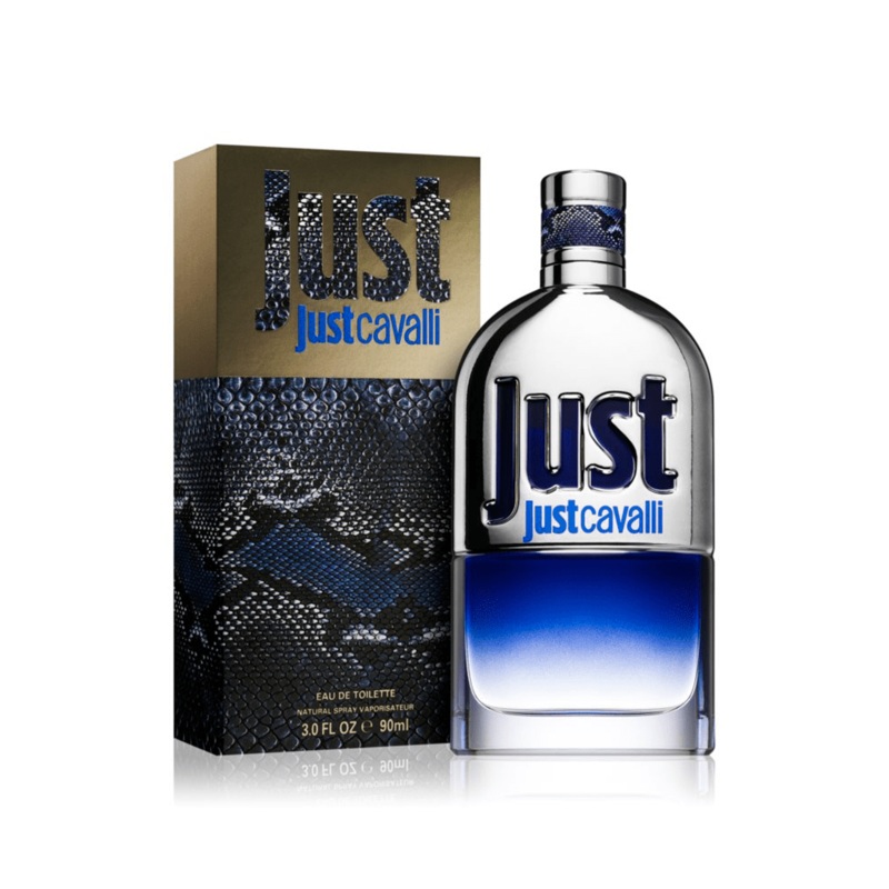 Roberto Cavalli Just Cavalli For Him Eau de Toilette Men’s Aftershave Spray (90ml)