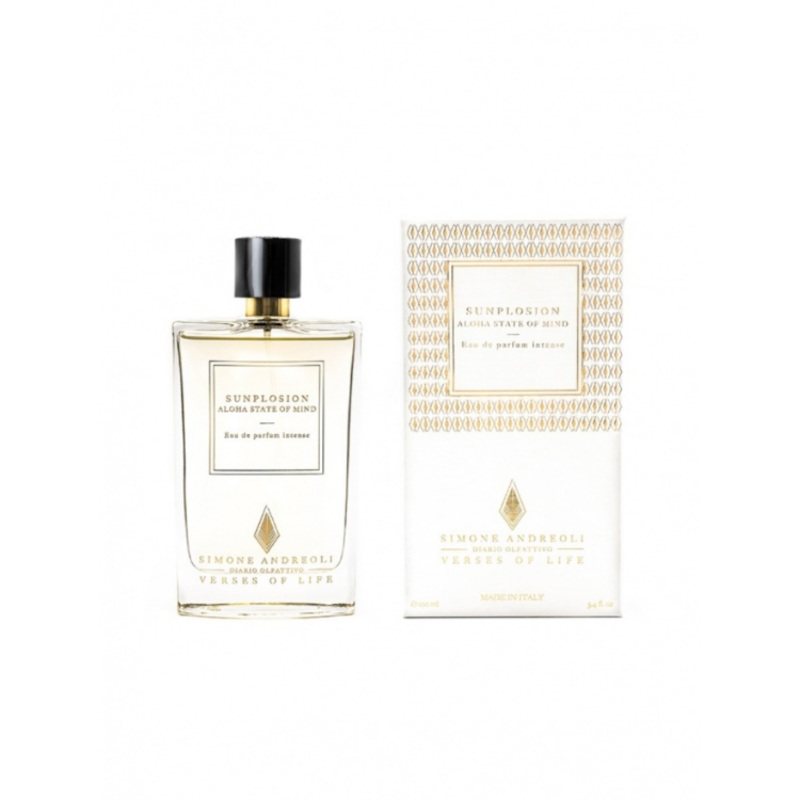 Simone Andreoli Sunplosion Eau de parfum 3.4 oz / 100 ml