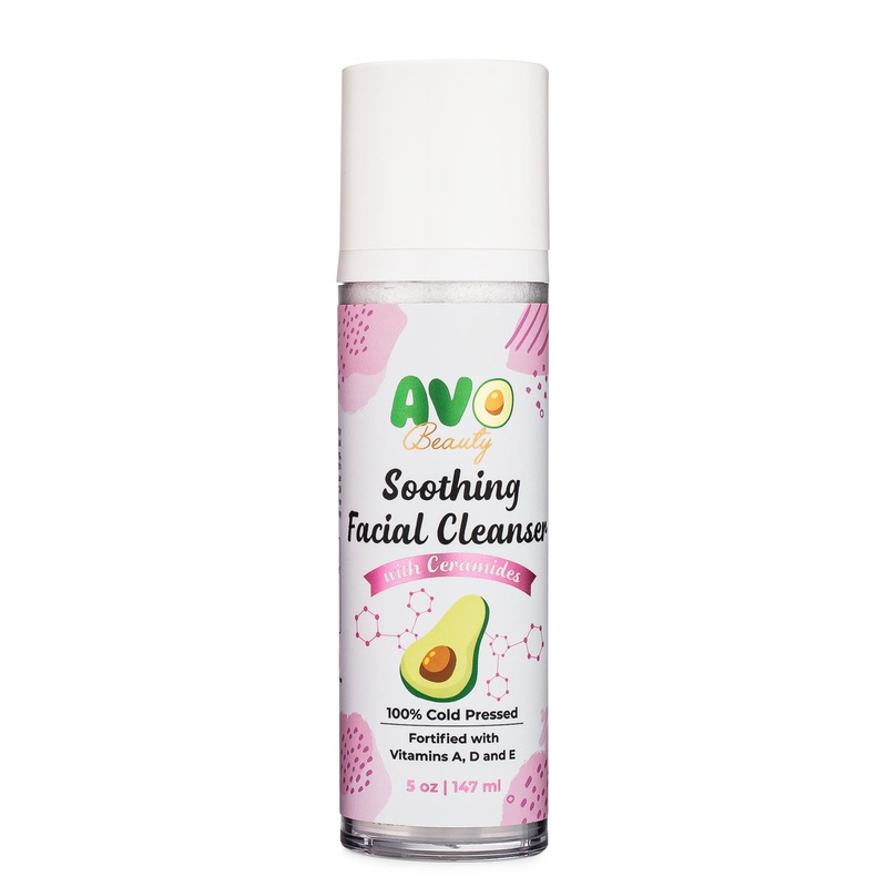 Soothing Facial Cleanser