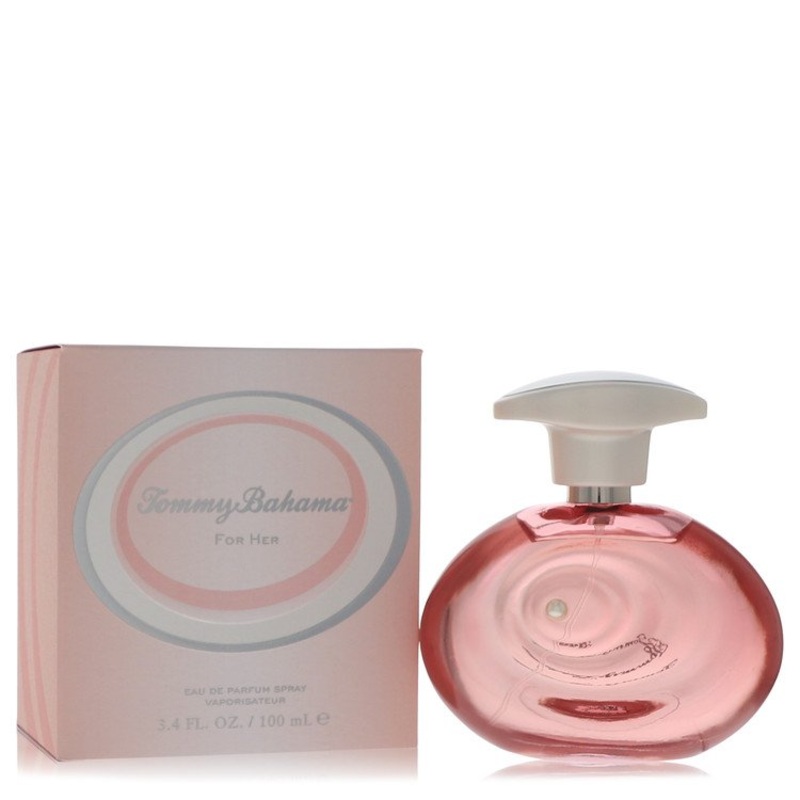 Tommy Bahama For Her by Tommy Bahama For Women Eau De Parfum Spray 3.4 oz