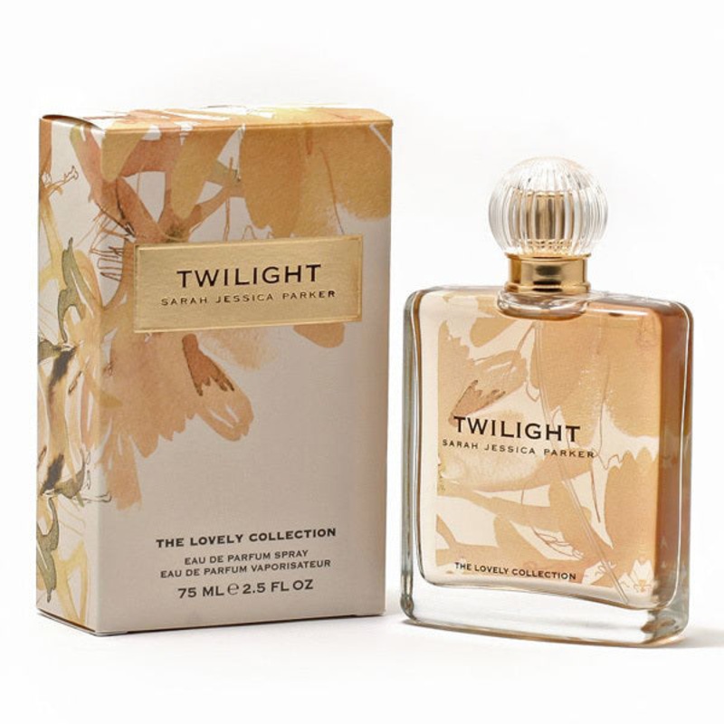 Twilight by Sarah Jessica Parker 2.5 Oz. Eau De Parfum For Women