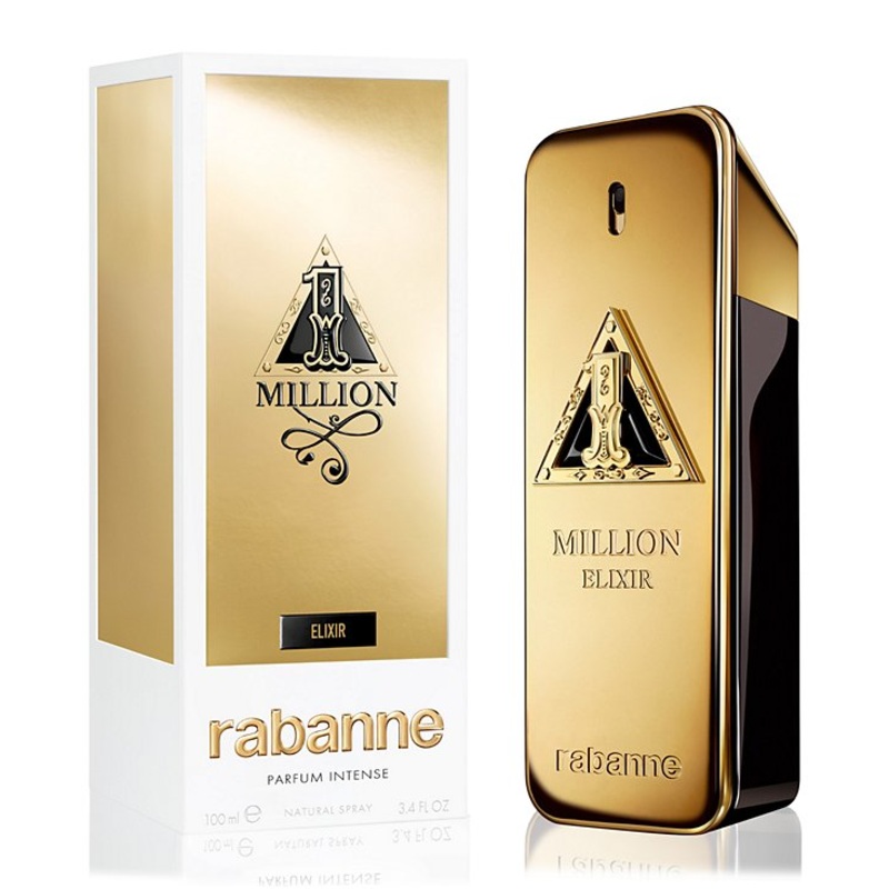 1 Million Elixir Intense Cologne Parfum 1.7 oz.