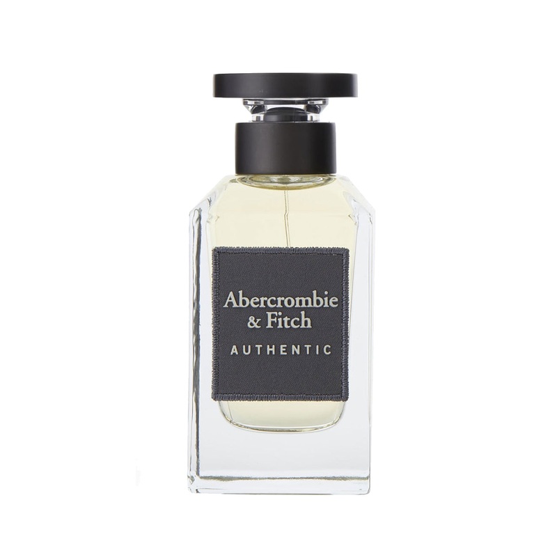 Abercrombie & Fitch Authentic Man Eau de Toilette for Men 2ml