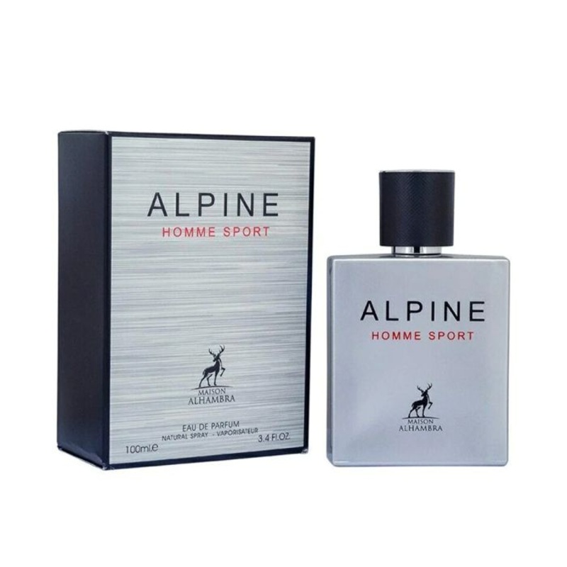 Alpine Homme Sport by Maison Alhambra for Men