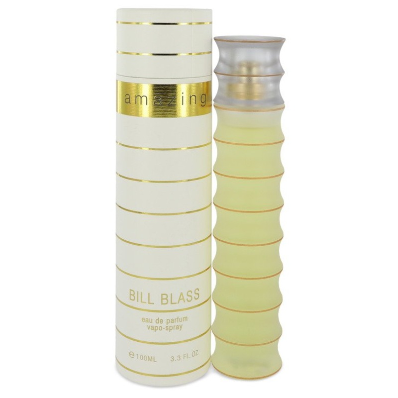Amazing by Bill Blass Eau De Parfum Spray 3.4 oz / 100 ml for Women