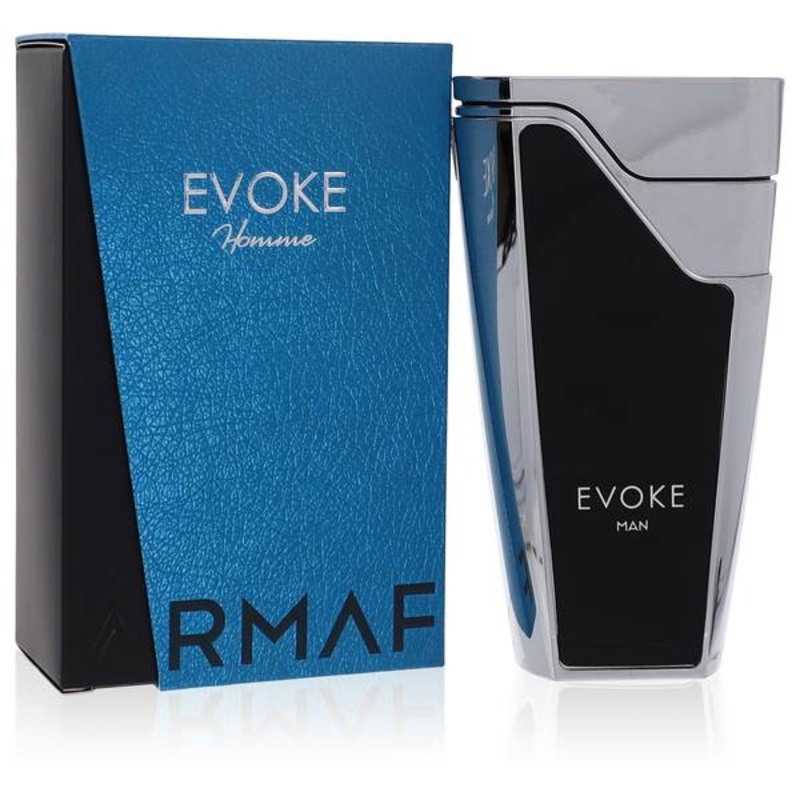 Armaf Evoke Blue Cologne By Armaf 3.6 OZ Eau De Parfum for Men