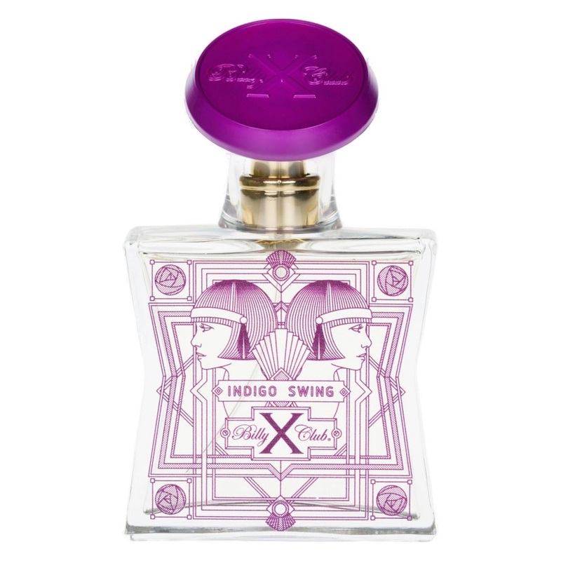 BillyXClub Indigo Swing Eau de Parfum for Women 2ml