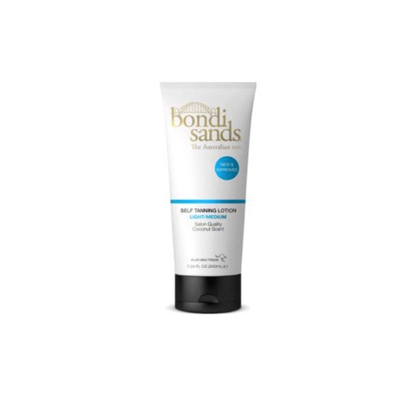 Bondi Sands Self Tanning Lotion Light/Medium (200ml)