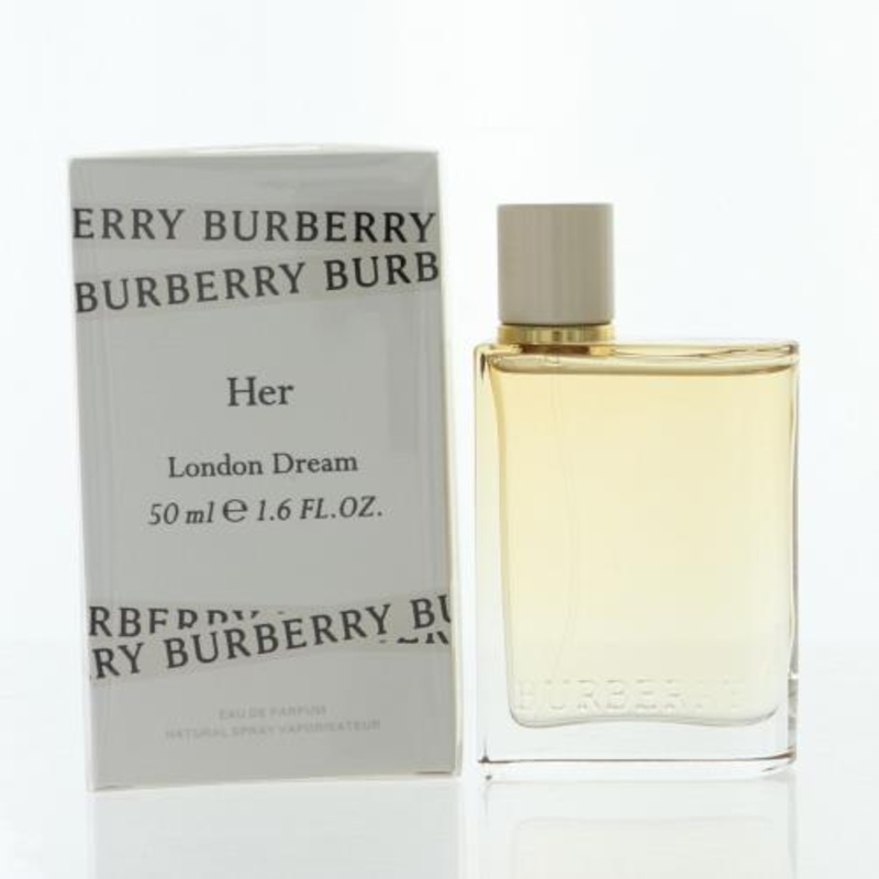 Burberry Her London Dream By Burberry Perfume 1.6 Oz Edp Spray For Women – Box