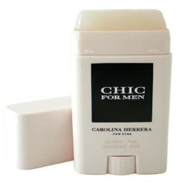 Chic Deodorant by Carolina Herrera 2.1 Oz. Deodorant For Men Stick