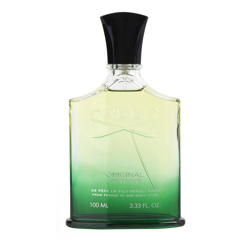 Creed Original Vetiver Eau de Parfum Unisex – Box Item 5ml Atomizer Black