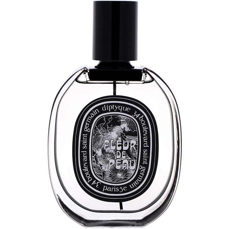 Diptyque Fleur de Peau Eau de Parfum Unisex – Box Item 5ml Atomizer Black